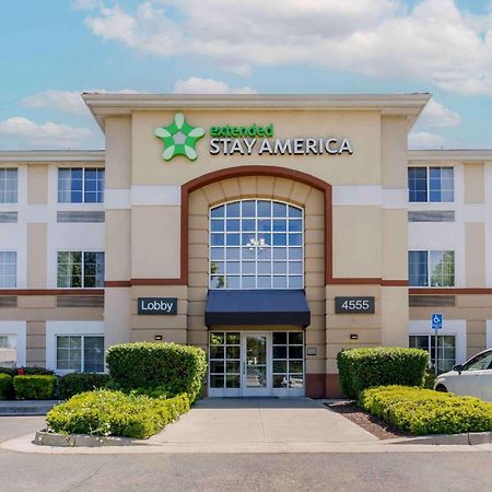 Extended Stay America Suites - Pleasanton - Chabot Dr Exterior foto