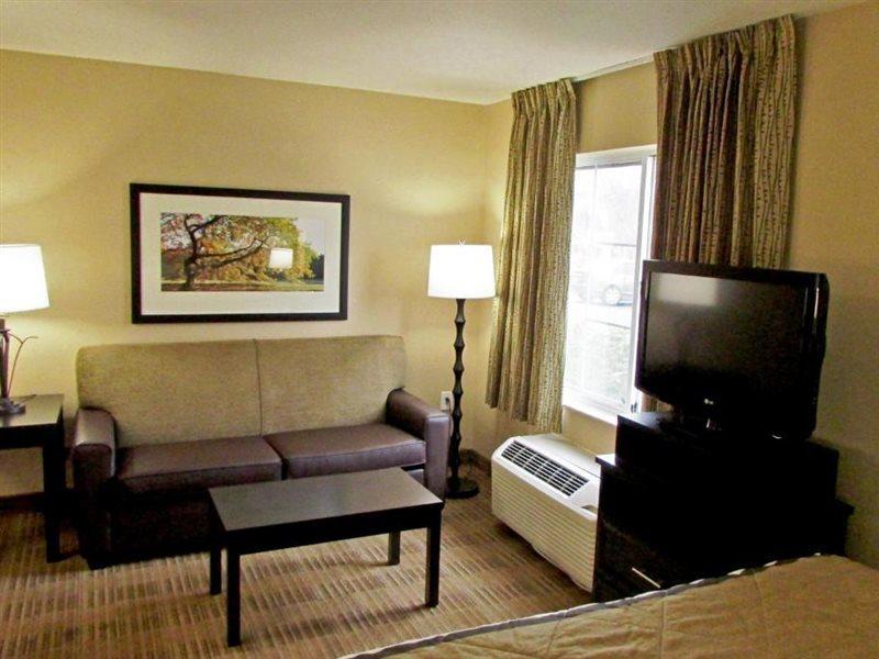 Extended Stay America Suites - Pleasanton - Chabot Dr Exterior foto