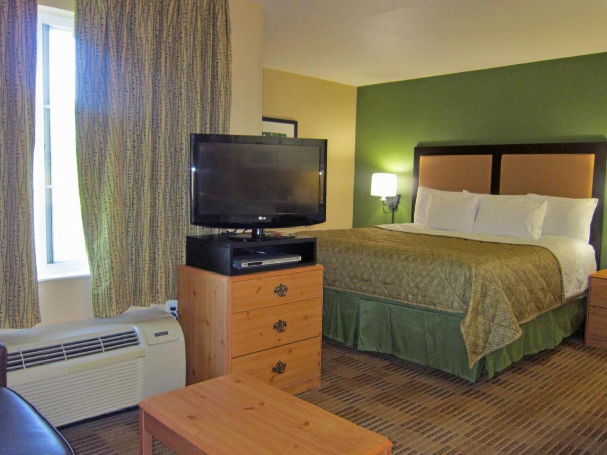 Extended Stay America Suites - Pleasanton - Chabot Dr Exterior foto