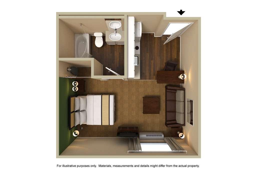Extended Stay America Suites - Pleasanton - Chabot Dr Cameră foto