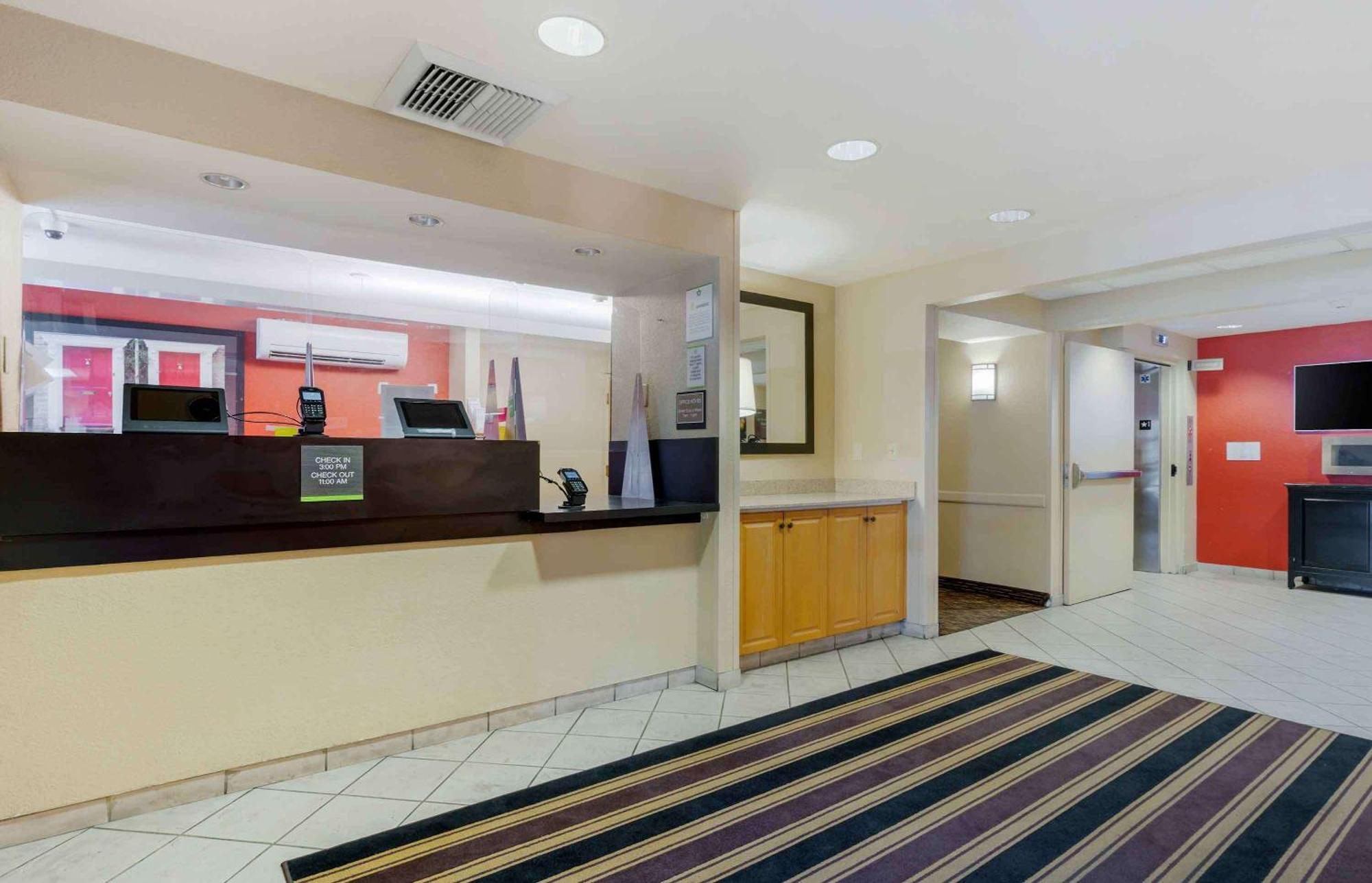 Extended Stay America Suites - Pleasanton - Chabot Dr Exterior foto