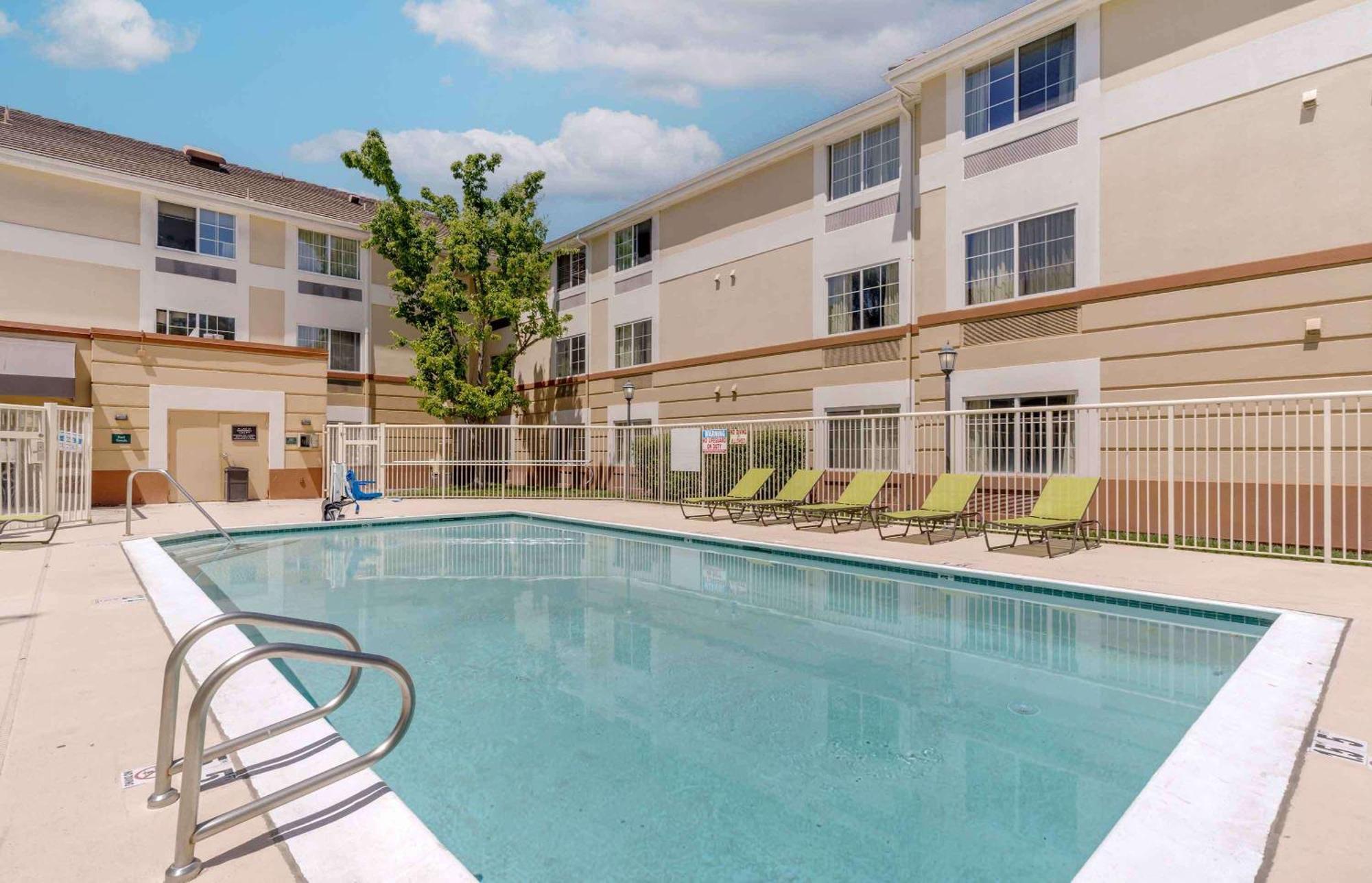 Extended Stay America Suites - Pleasanton - Chabot Dr Exterior foto