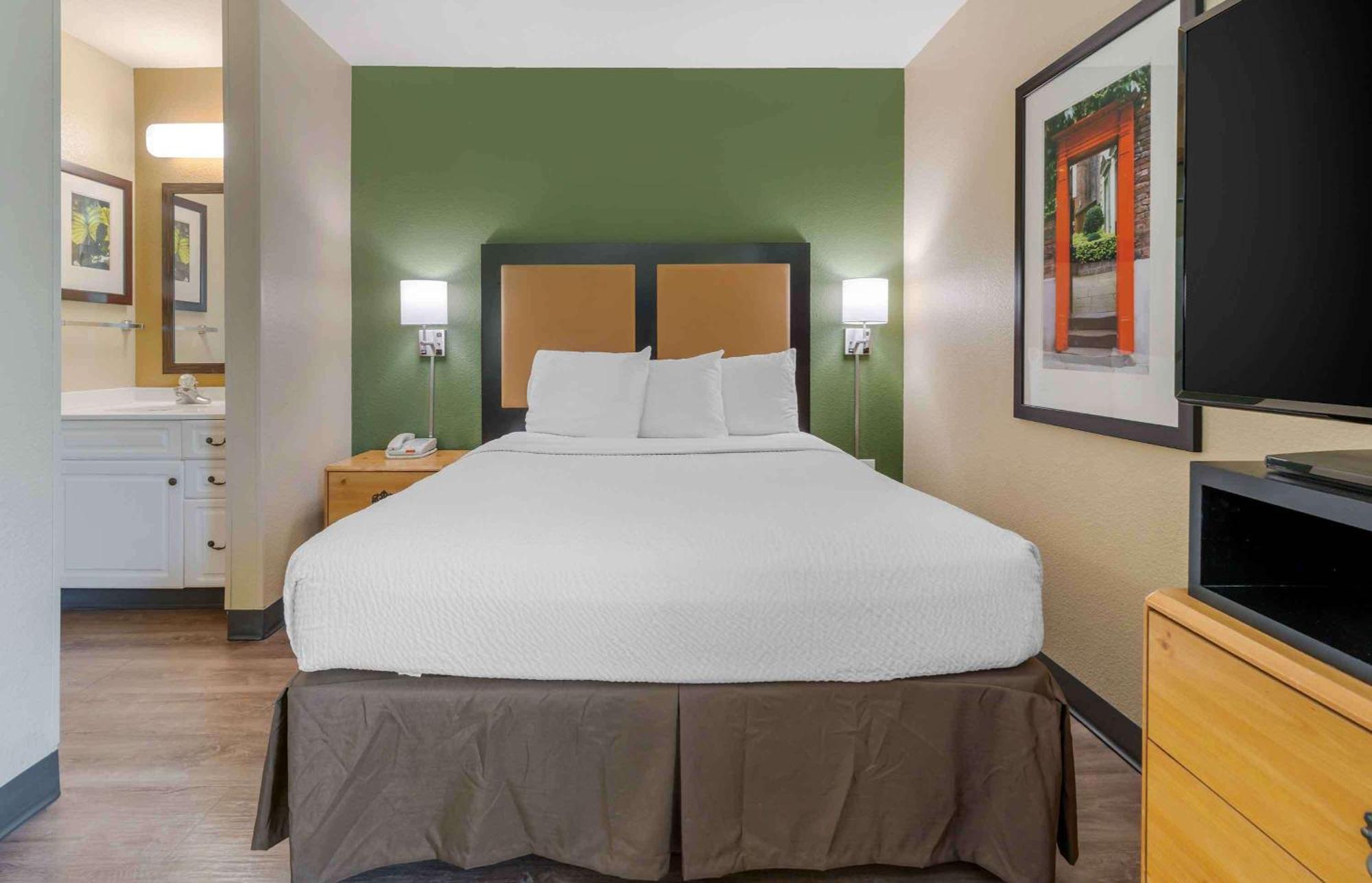 Extended Stay America Suites - Pleasanton - Chabot Dr Exterior foto