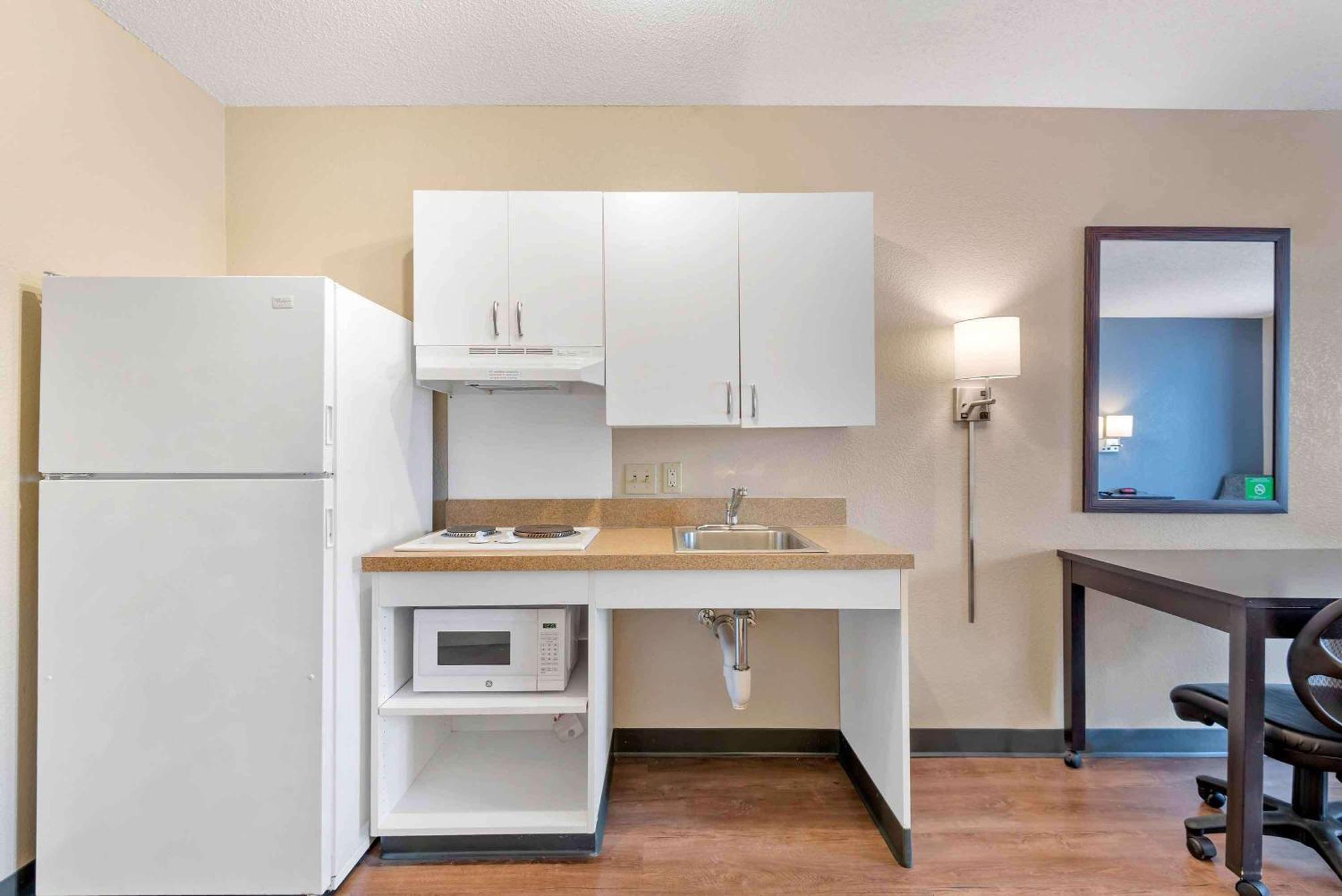 Extended Stay America Suites - Pleasanton - Chabot Dr Exterior foto