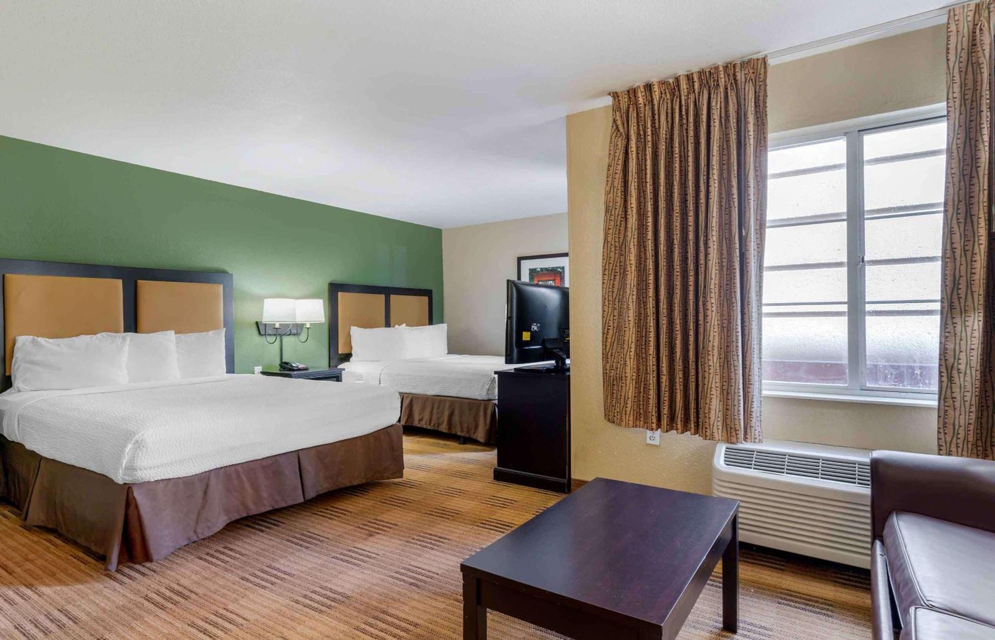 Extended Stay America Suites - Pleasanton - Chabot Dr Exterior foto