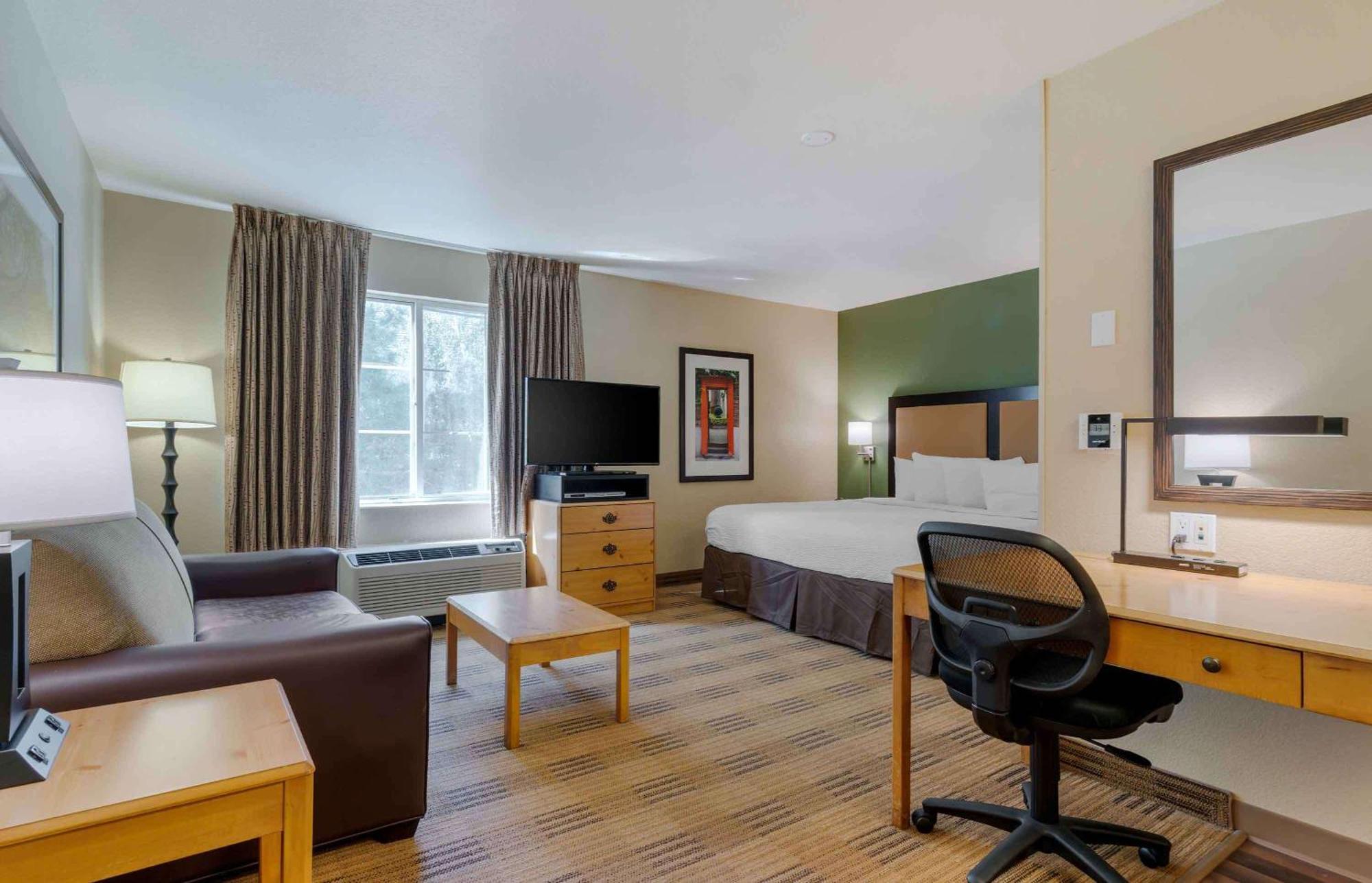 Extended Stay America Suites - Pleasanton - Chabot Dr Exterior foto
