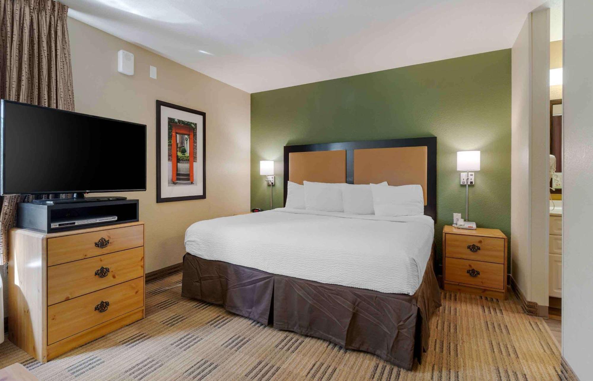 Extended Stay America Suites - Pleasanton - Chabot Dr Exterior foto
