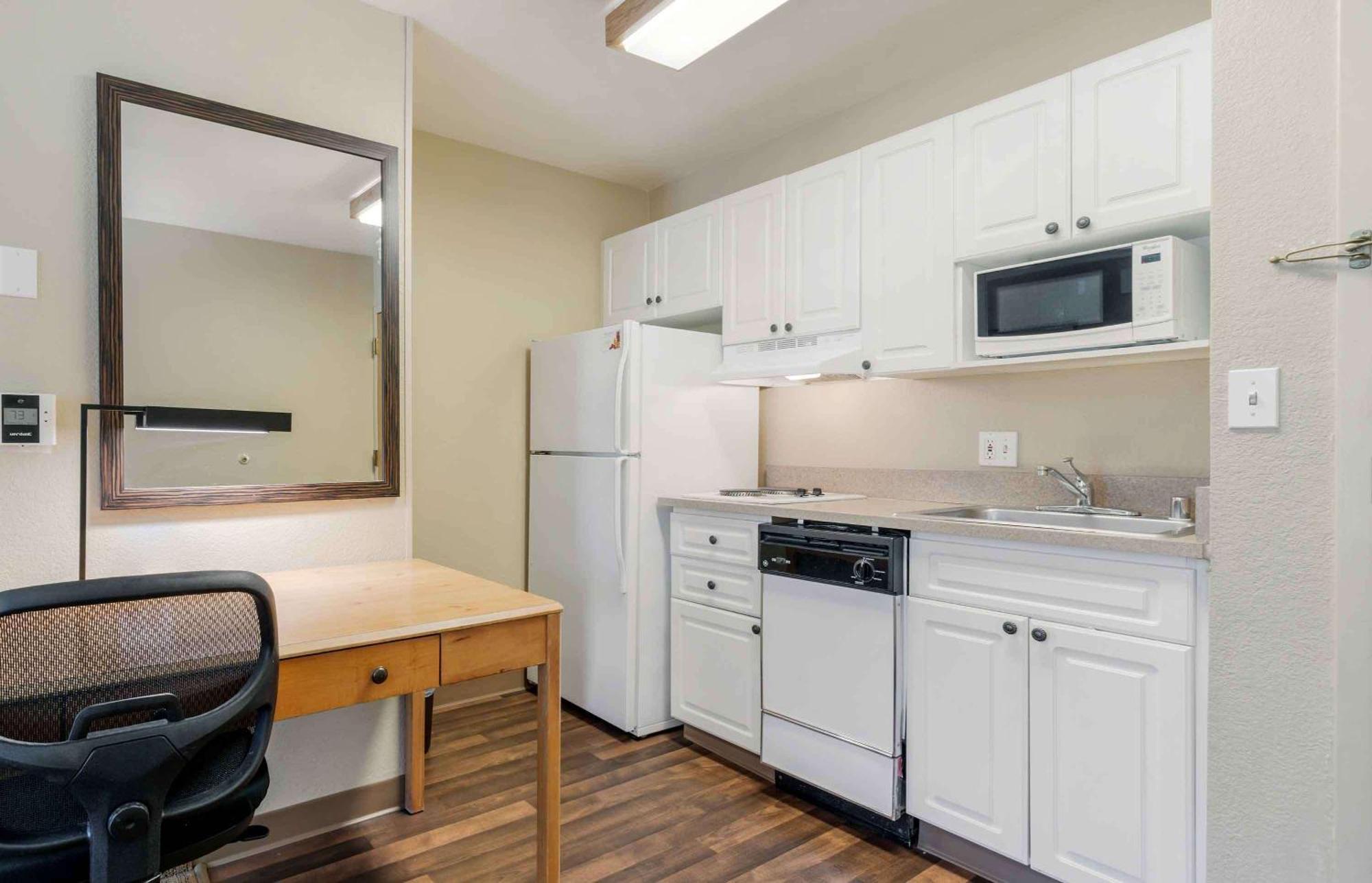 Extended Stay America Suites - Pleasanton - Chabot Dr Exterior foto