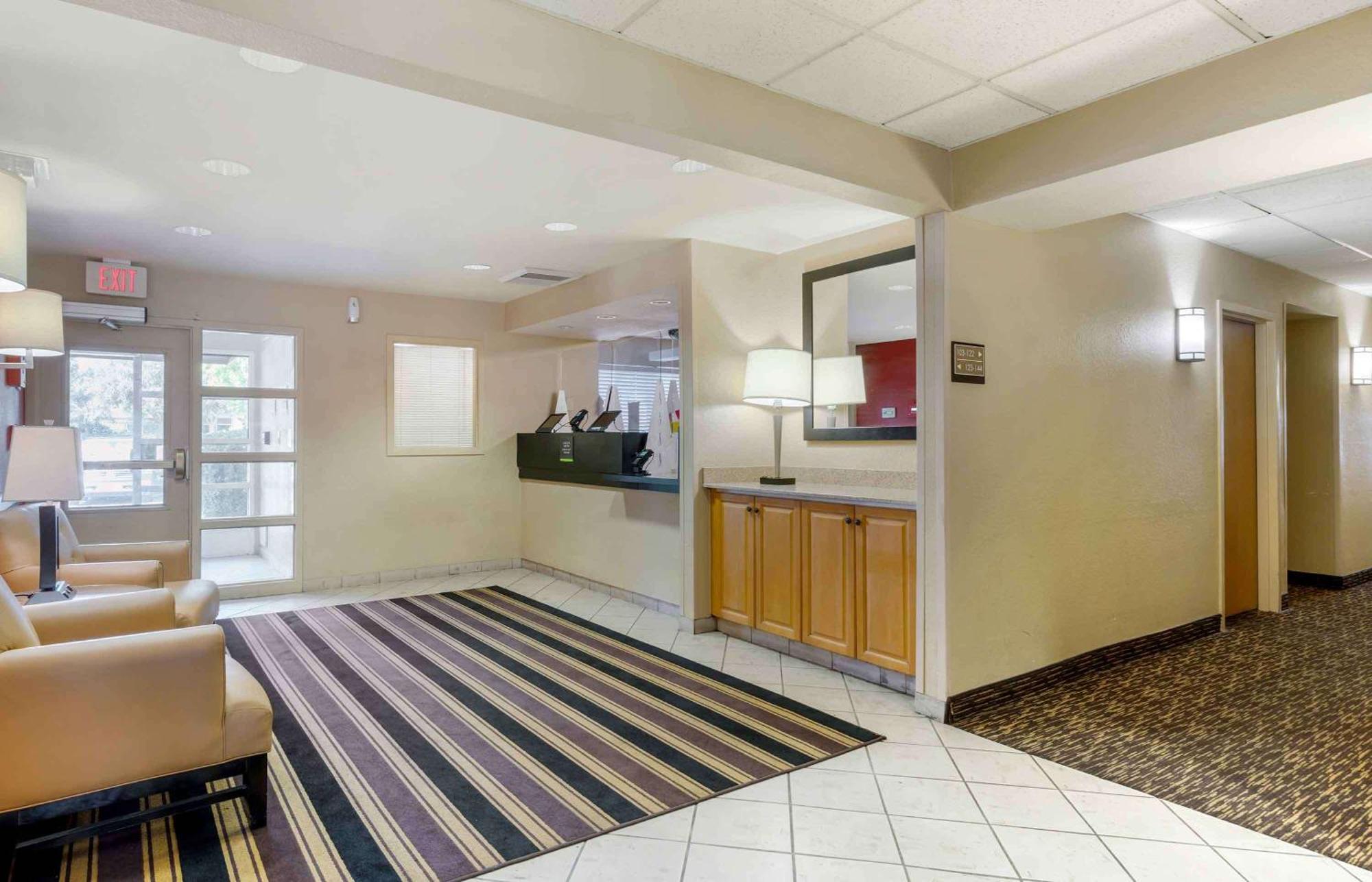 Extended Stay America Suites - Pleasanton - Chabot Dr Exterior foto