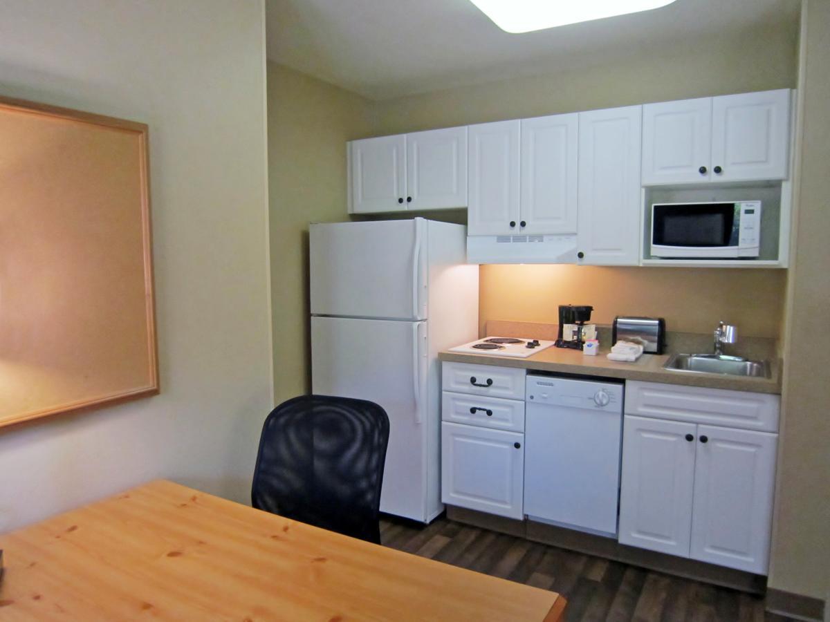 Extended Stay America Suites - Pleasanton - Chabot Dr Exterior foto