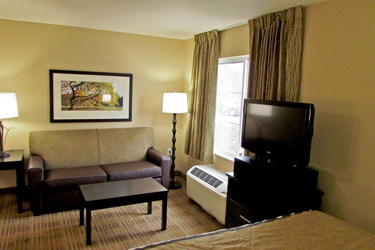 Extended Stay America Suites - Pleasanton - Chabot Dr Exterior foto
