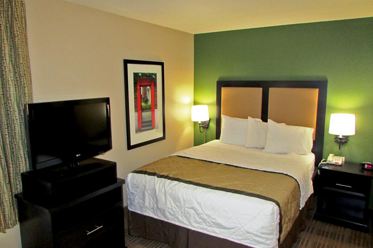 Extended Stay America Suites - Pleasanton - Chabot Dr Exterior foto