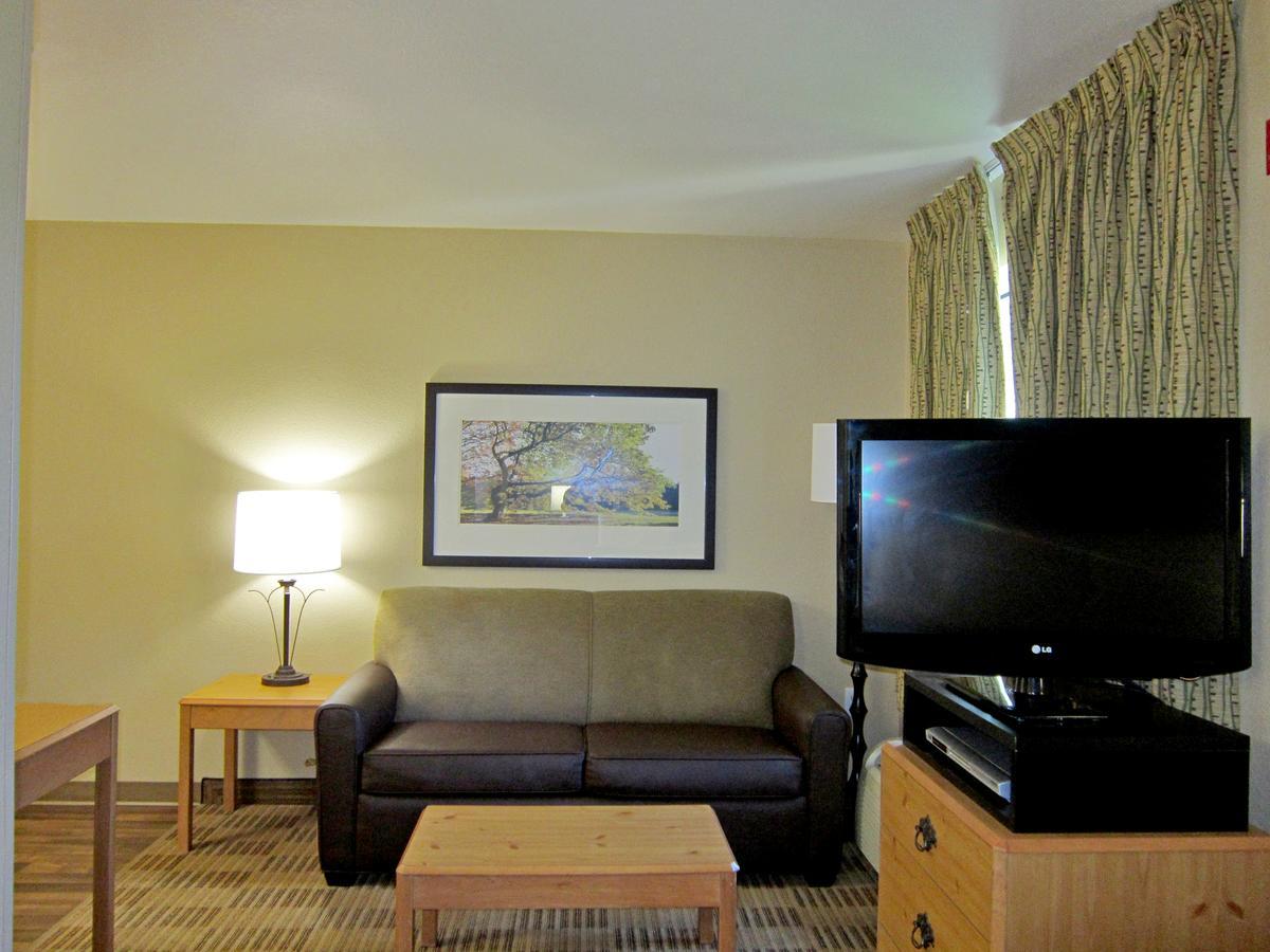 Extended Stay America Suites - Pleasanton - Chabot Dr Exterior foto