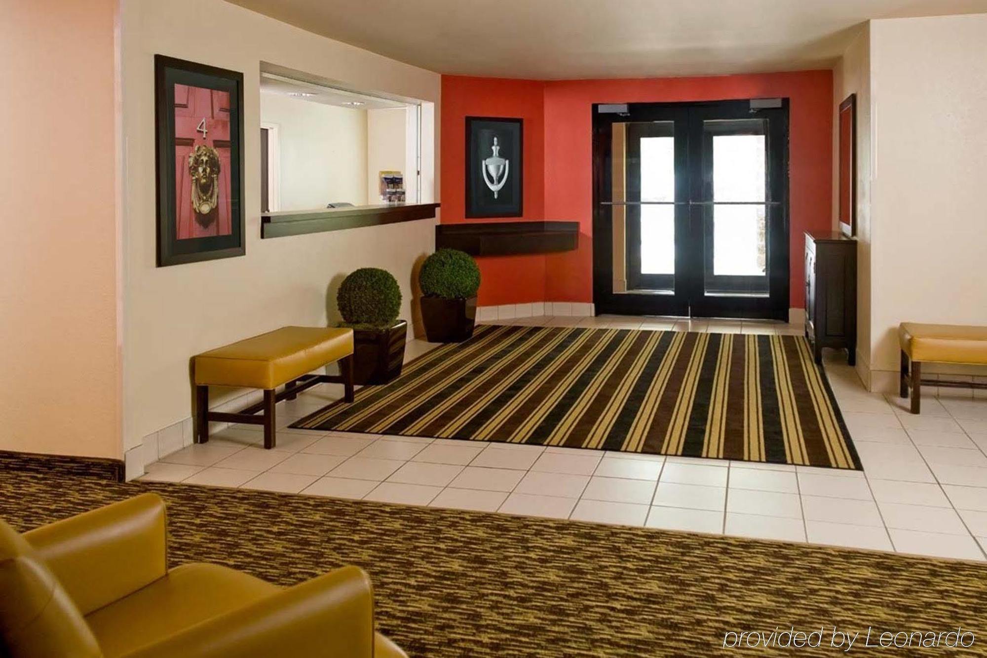 Extended Stay America Suites - Pleasanton - Chabot Dr Interior foto