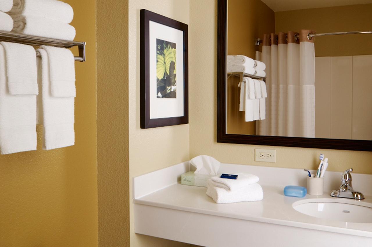 Extended Stay America Suites - Pleasanton - Chabot Dr Exterior foto
